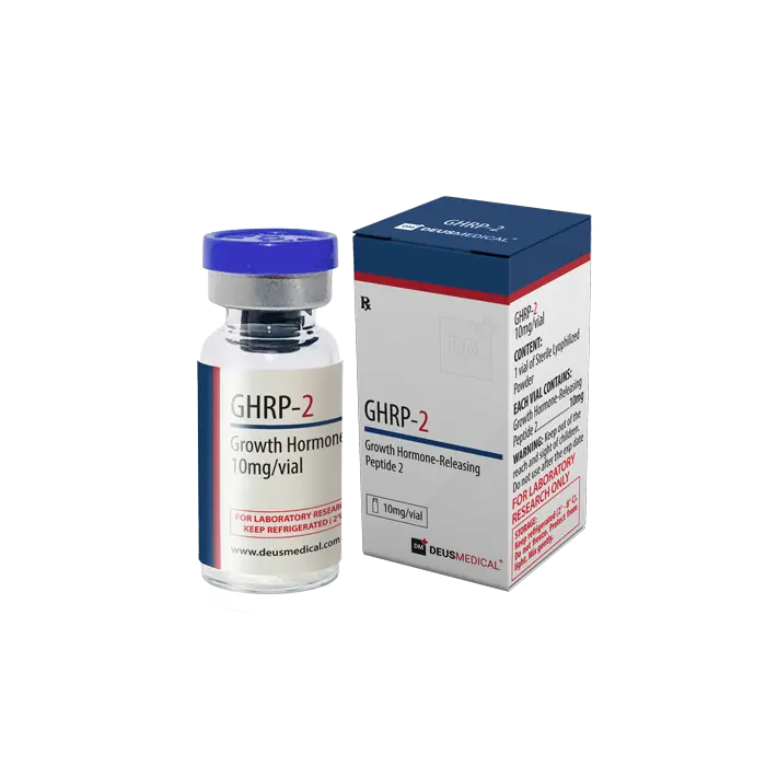 Deus Medical GHRP-2 (Growth Hormone-Releasing Peptide 2)